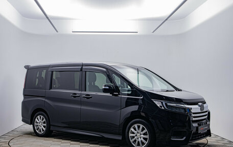 Honda Stepwgn IV, 2019 год, 2 320 000 рублей, 3 фотография