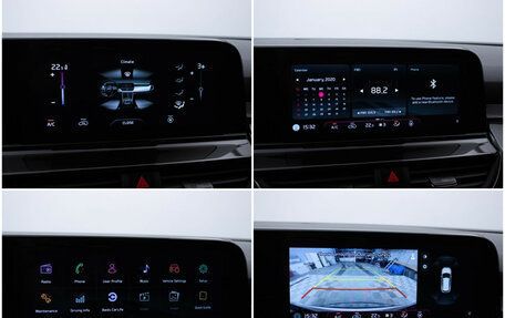 KIA Seltos I, 2024 год, 2 490 000 рублей, 18 фотография