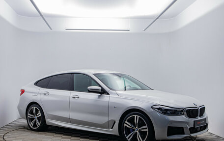 BMW 6 серия, 2018 год, 3 700 000 рублей, 3 фотография