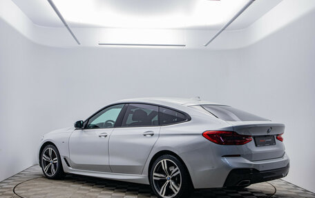 BMW 6 серия, 2018 год, 3 700 000 рублей, 7 фотография