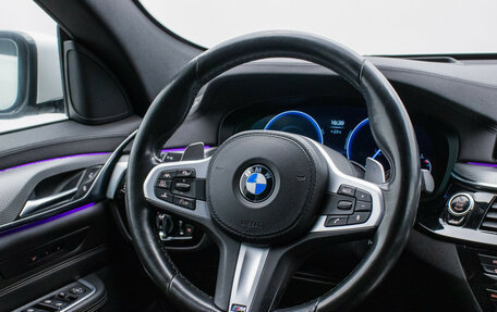 BMW 6 серия, 2018 год, 3 700 000 рублей, 15 фотография