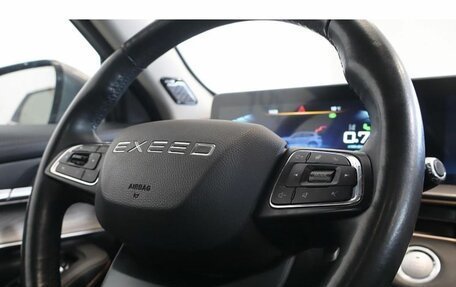 CheryExeed LX, 2022 год, 2 251 000 рублей, 8 фотография