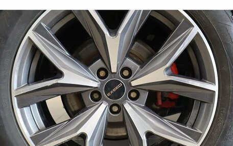 CheryExeed LX, 2022 год, 2 251 000 рублей, 19 фотография