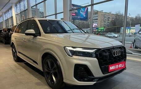 Audi Q7, 2024 год, 12 500 000 рублей, 4 фотография