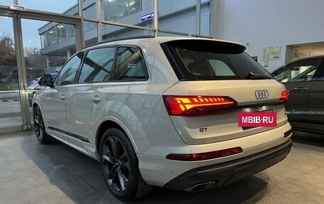 Audi Q7, 2024 год, 12 500 000 рублей, 7 фотография