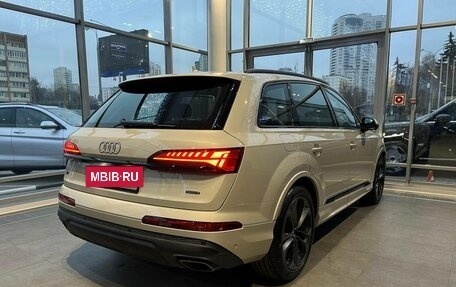 Audi Q7, 2024 год, 12 500 000 рублей, 5 фотография