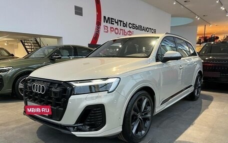 Audi Q7, 2024 год, 12 500 000 рублей, 3 фотография
