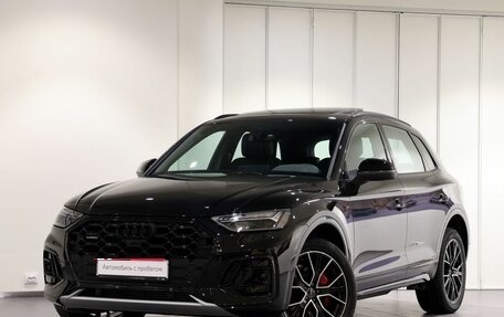 Audi Q5, 2025 год, 5 950 000 рублей, 1 фотография