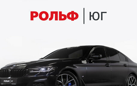 BMW 5 серия, 2021 год, 5 800 000 рублей, 1 фотография