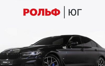 BMW 5 серия, 2021 год, 5 800 000 рублей, 1 фотография