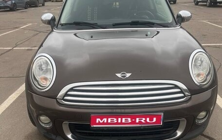 MINI Hatch, 2012 год, 890 000 рублей, 1 фотография