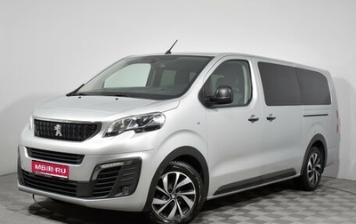 Peugeot Traveller I, 2018 год, 2 779 000 рублей, 1 фотография