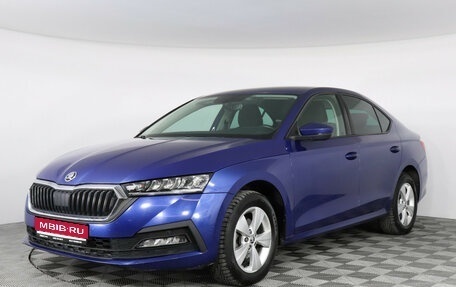 Skoda Octavia IV, 2020 год, 2 335 000 рублей, 1 фотография