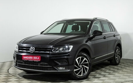 Volkswagen Tiguan II, 2018 год, 2 599 777 рублей, 1 фотография