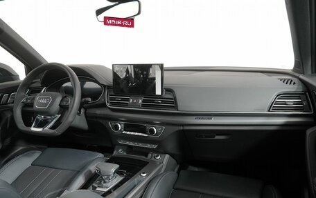 Audi Q5, 2025 год, 5 950 000 рублей, 11 фотография