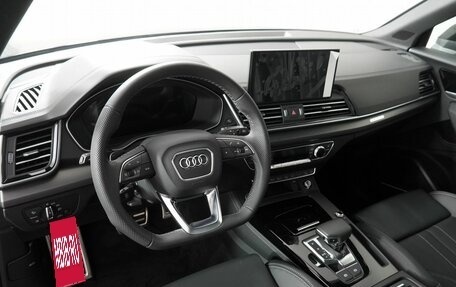 Audi Q5, 2025 год, 5 950 000 рублей, 9 фотография