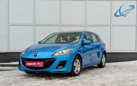 Mazda 3, 2010 год, 850 000 рублей, 1 фотография