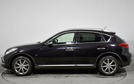 Infiniti QX50 I рестайлинг, 2016 год, 2 149 000 рублей, 8 фотография