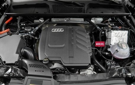 Audi Q5, 2025 год, 5 950 000 рублей, 26 фотография