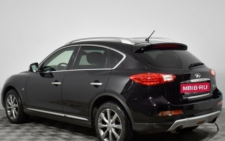 Infiniti QX50 I рестайлинг, 2016 год, 2 149 000 рублей, 7 фотография