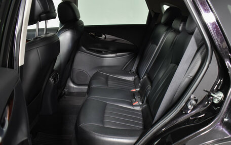 Infiniti QX50 I рестайлинг, 2016 год, 2 149 000 рублей, 11 фотография