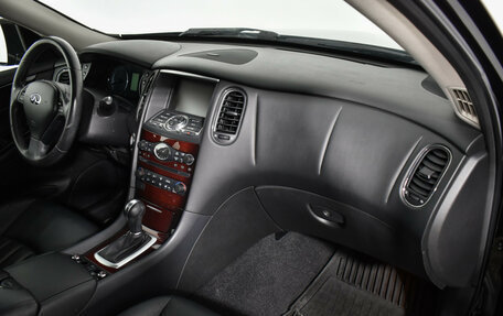 Infiniti QX50 I рестайлинг, 2016 год, 2 149 000 рублей, 12 фотография