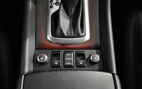 Infiniti QX50 I рестайлинг, 2016 год, 2 149 000 рублей, 18 фотография