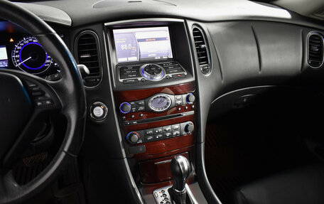 Infiniti QX50 I рестайлинг, 2016 год, 2 149 000 рублей, 20 фотография