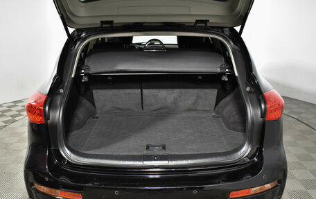 Infiniti QX50 I рестайлинг, 2016 год, 2 149 000 рублей, 22 фотография