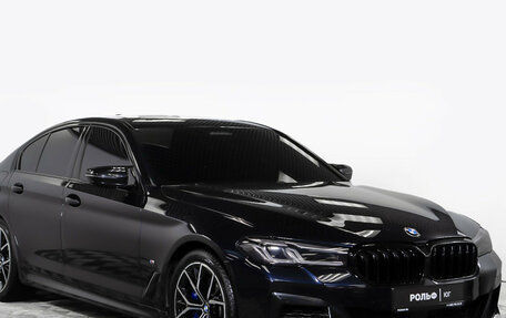 BMW 5 серия, 2021 год, 5 800 000 рублей, 2 фотография