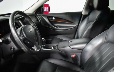 Infiniti QX50 I рестайлинг, 2016 год, 2 149 000 рублей, 10 фотография