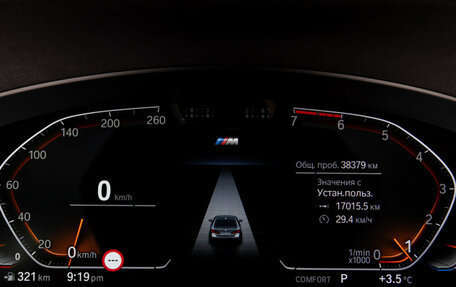 BMW 5 серия, 2021 год, 5 800 000 рублей, 9 фотография