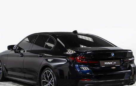 BMW 5 серия, 2021 год, 5 800 000 рублей, 5 фотография