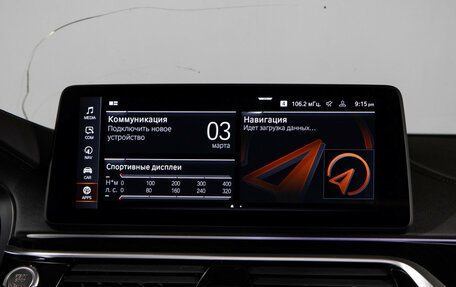 BMW 5 серия, 2021 год, 5 800 000 рублей, 23 фотография