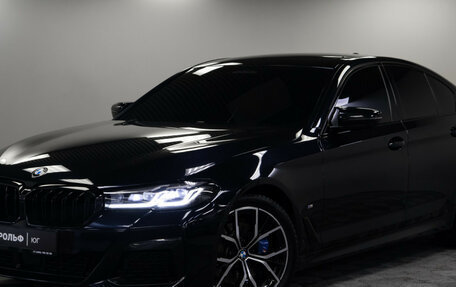 BMW 5 серия, 2021 год, 5 800 000 рублей, 32 фотография