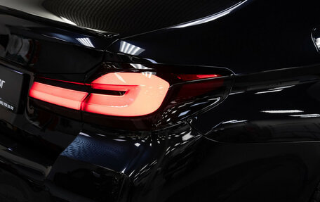 BMW 5 серия, 2021 год, 5 800 000 рублей, 30 фотография