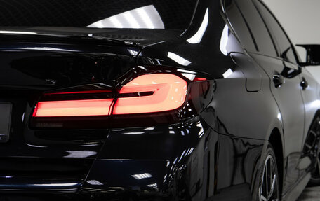 BMW 5 серия, 2021 год, 5 800 000 рублей, 31 фотография