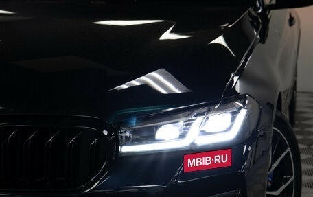 BMW 5 серия, 2021 год, 5 800 000 рублей, 33 фотография