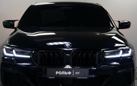 BMW 5 серия, 2021 год, 5 800 000 рублей, 36 фотография