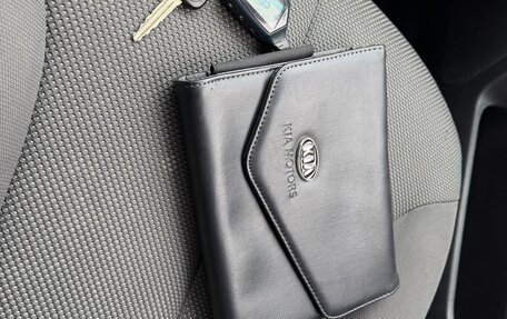 KIA Magentis II рестайлинг, 2008 год, 520 000 рублей, 11 фотография