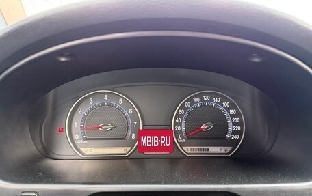 KIA Magentis II рестайлинг, 2008 год, 520 000 рублей, 10 фотография