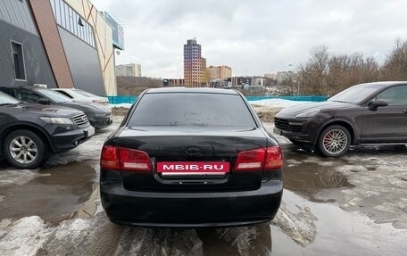 KIA Magentis II рестайлинг, 2008 год, 520 000 рублей, 5 фотография