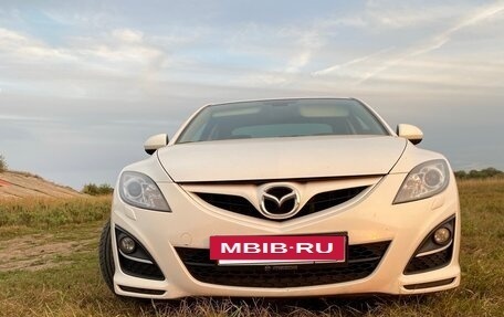 Mazda 6, 2012 год, 1 350 000 рублей, 2 фотография