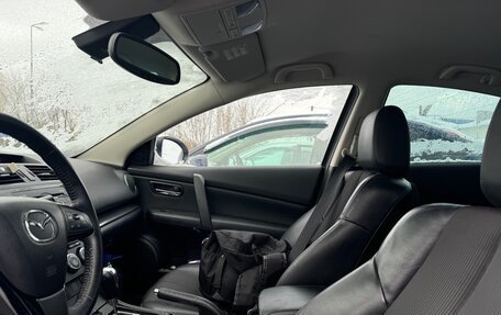 Mazda 6, 2012 год, 1 350 000 рублей, 9 фотография