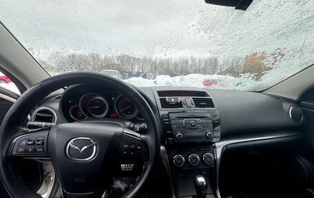 Mazda 6, 2012 год, 1 350 000 рублей, 10 фотография