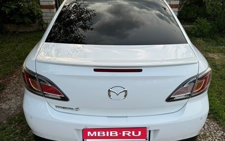Mazda 6, 2012 год, 1 350 000 рублей, 7 фотография