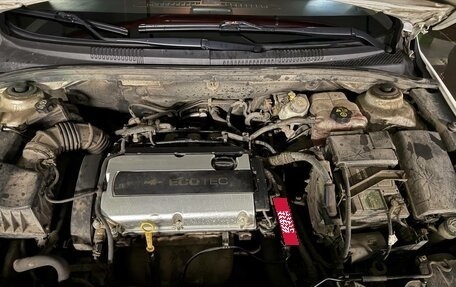 Chevrolet Cruze II, 2011 год, 950 000 рублей, 10 фотография