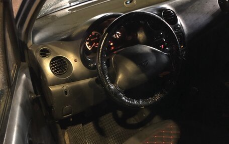 Daewoo Matiz I, 2007 год, 82 000 рублей, 6 фотография