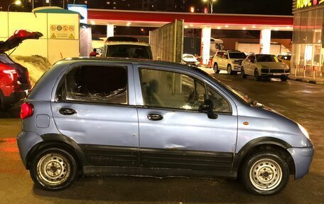 Daewoo Matiz I, 2007 год, 82 000 рублей, 3 фотография