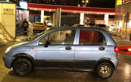 Daewoo Matiz I, 2007 год, 82 000 рублей, 2 фотография